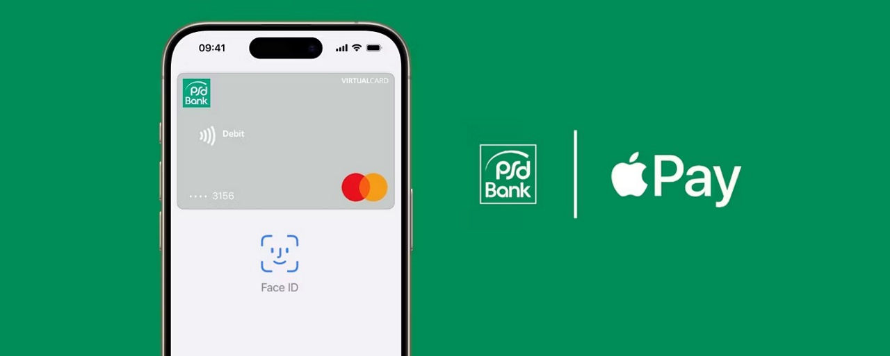 Bezahlen mit Apple Pay