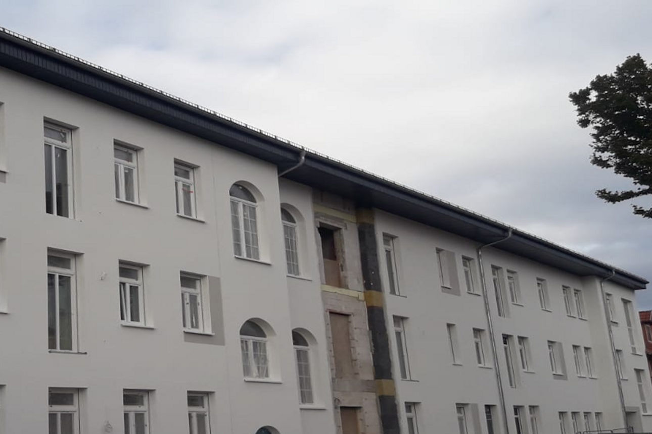 Wohnung zu vermieten in Artern