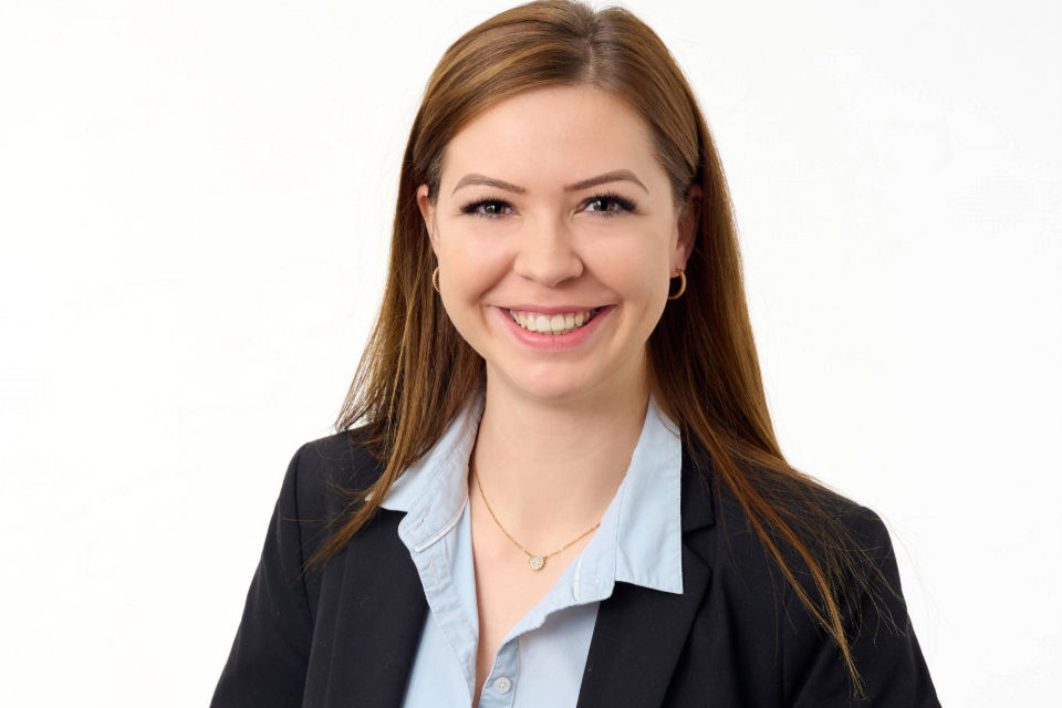 Jenny Aschmann Vermittlerbetreuer