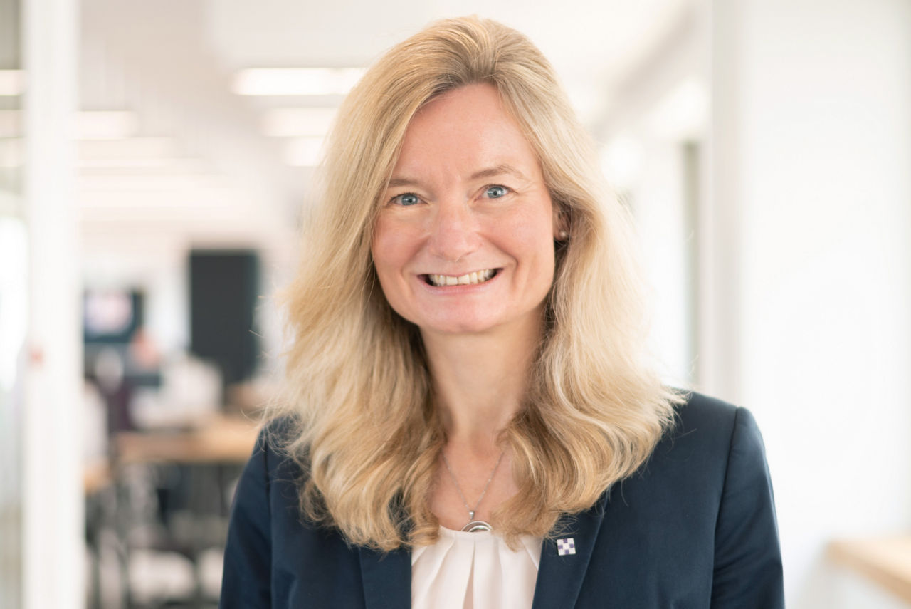 Portrait von Dr. Astrid Herrmann