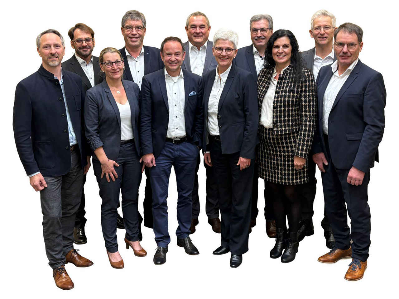 Foto unseres Aufsichtsrats