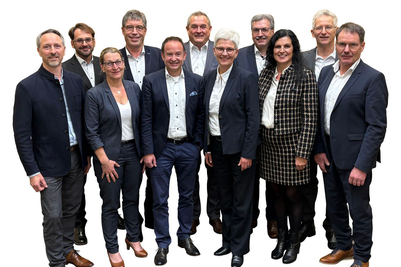 Foto unseres Aufsichtsrats