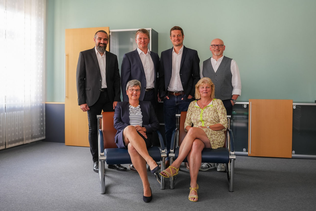 Foto unseres Aufsichtsrats