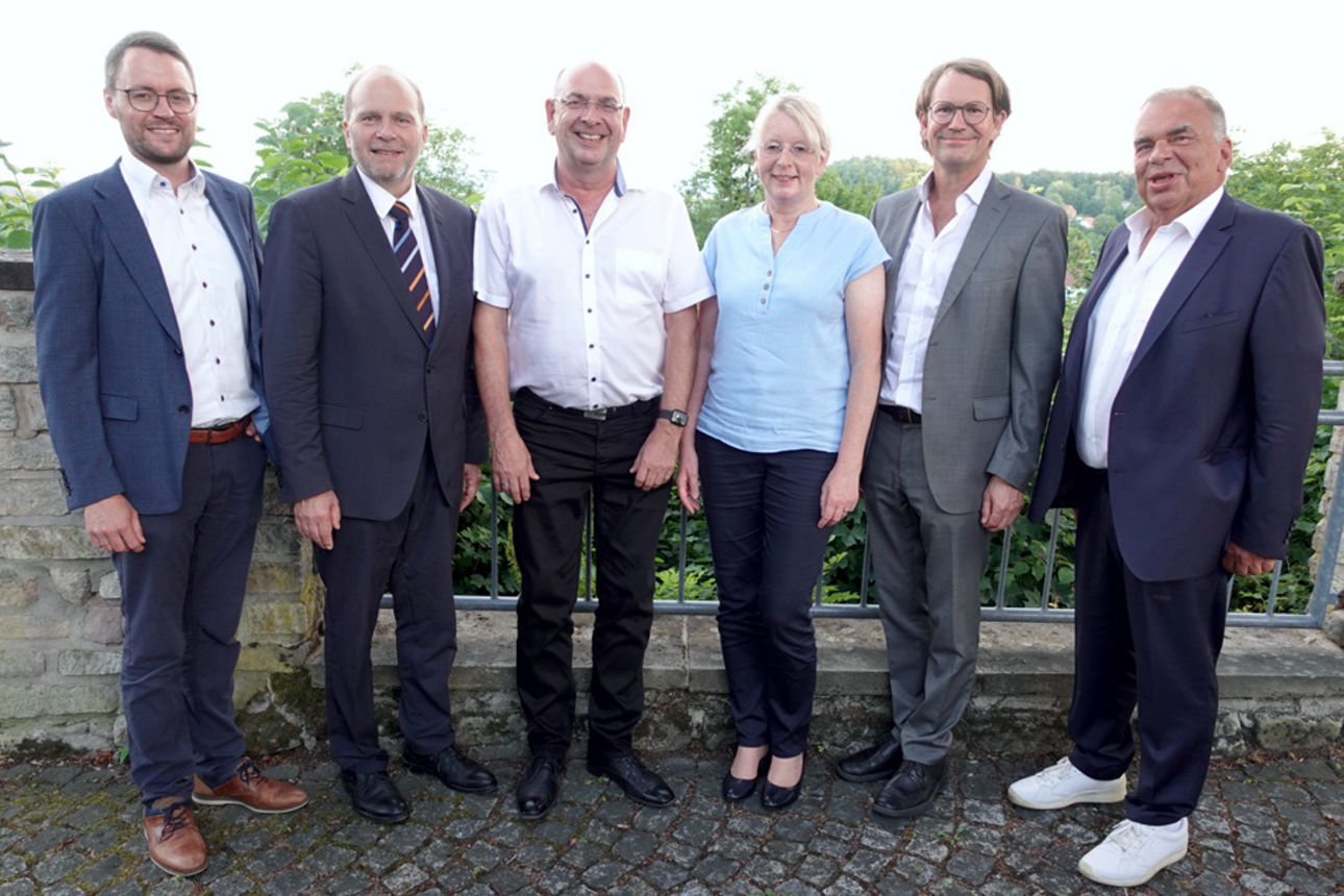 Aufsichtsrat der VR-Bank Coburg