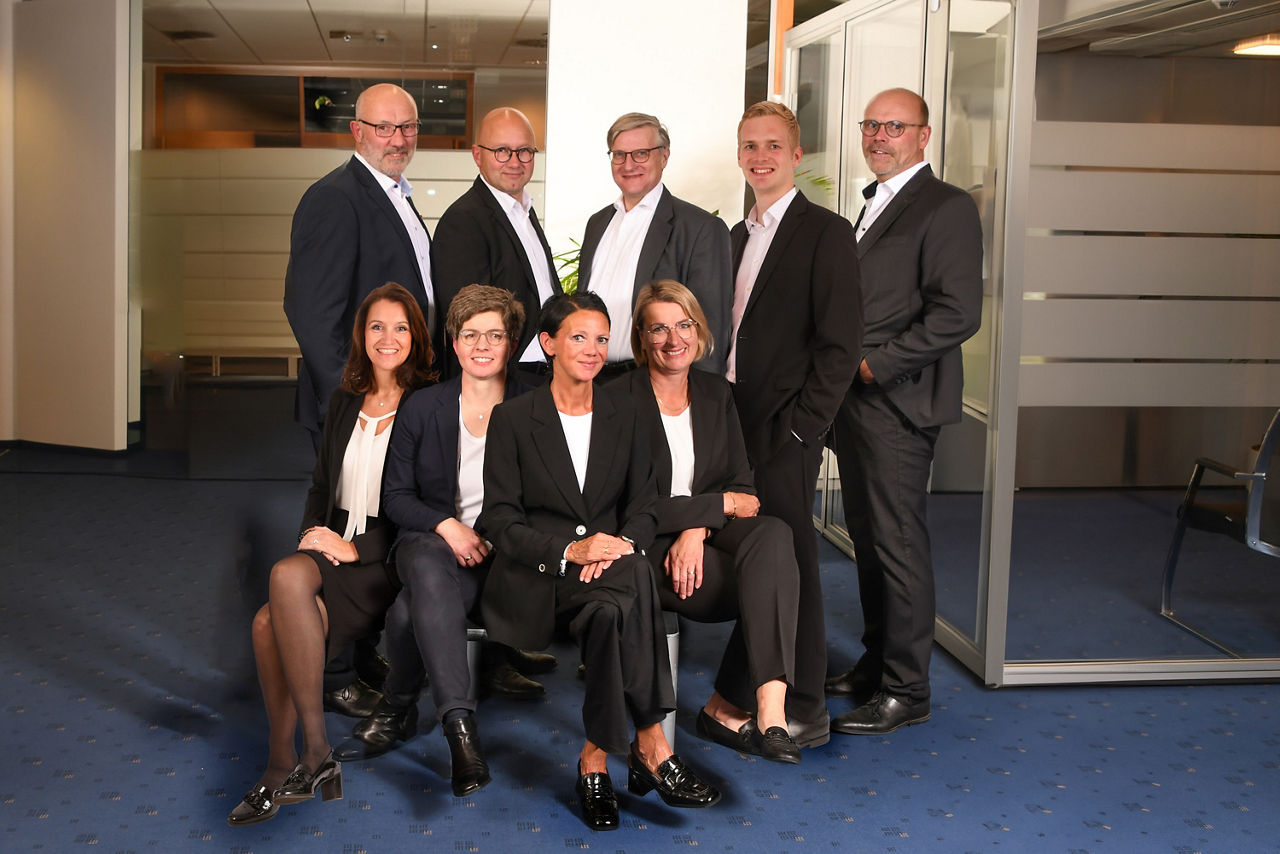 Foto unseres Aufsichtsrats