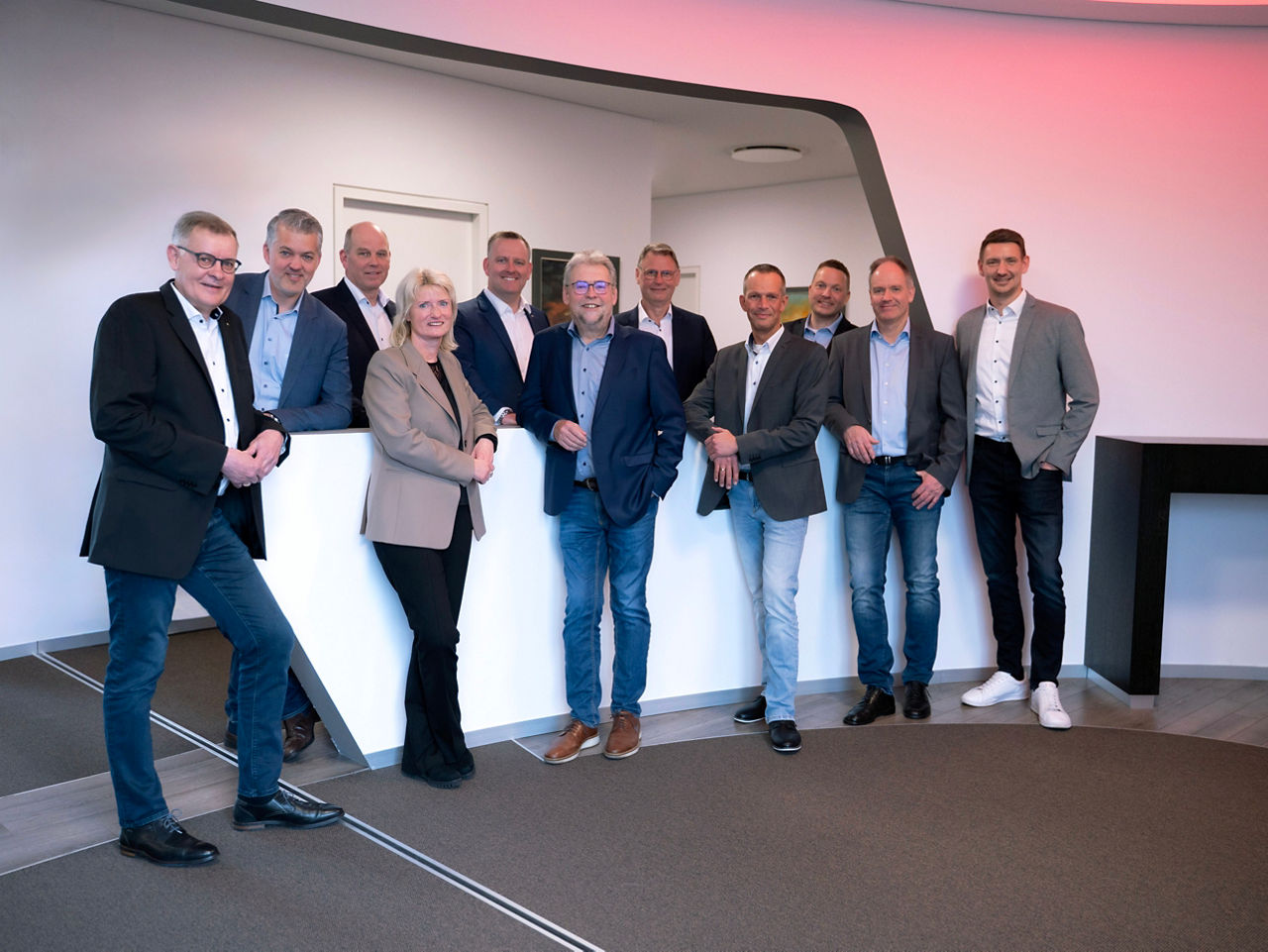 Foto unseres Aufsichtsrats