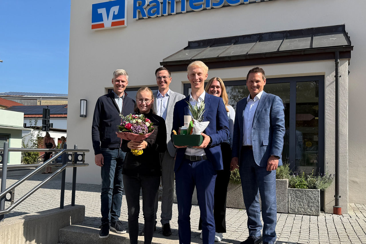 Gruppenfoto