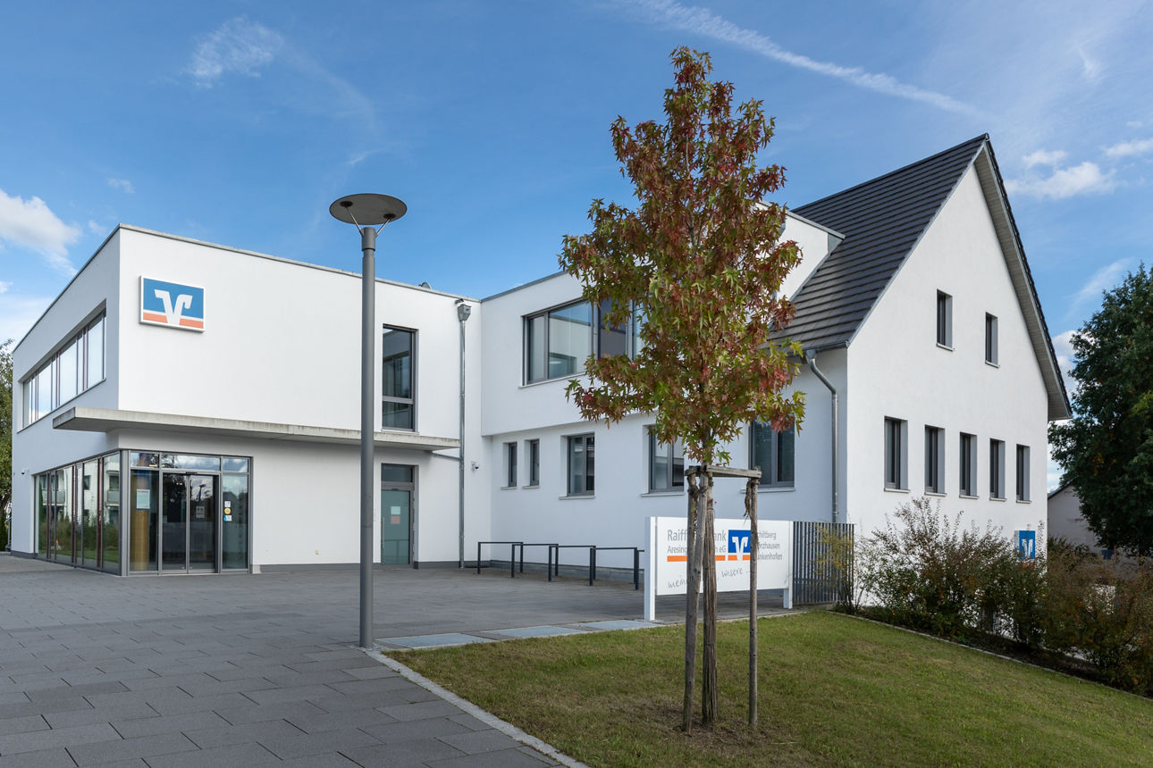 Raiffeisenbank Gerolsbach
