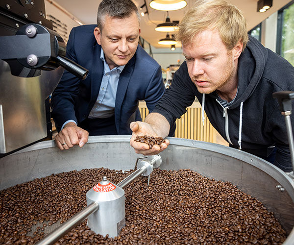 Kaffeerösterei Avenir