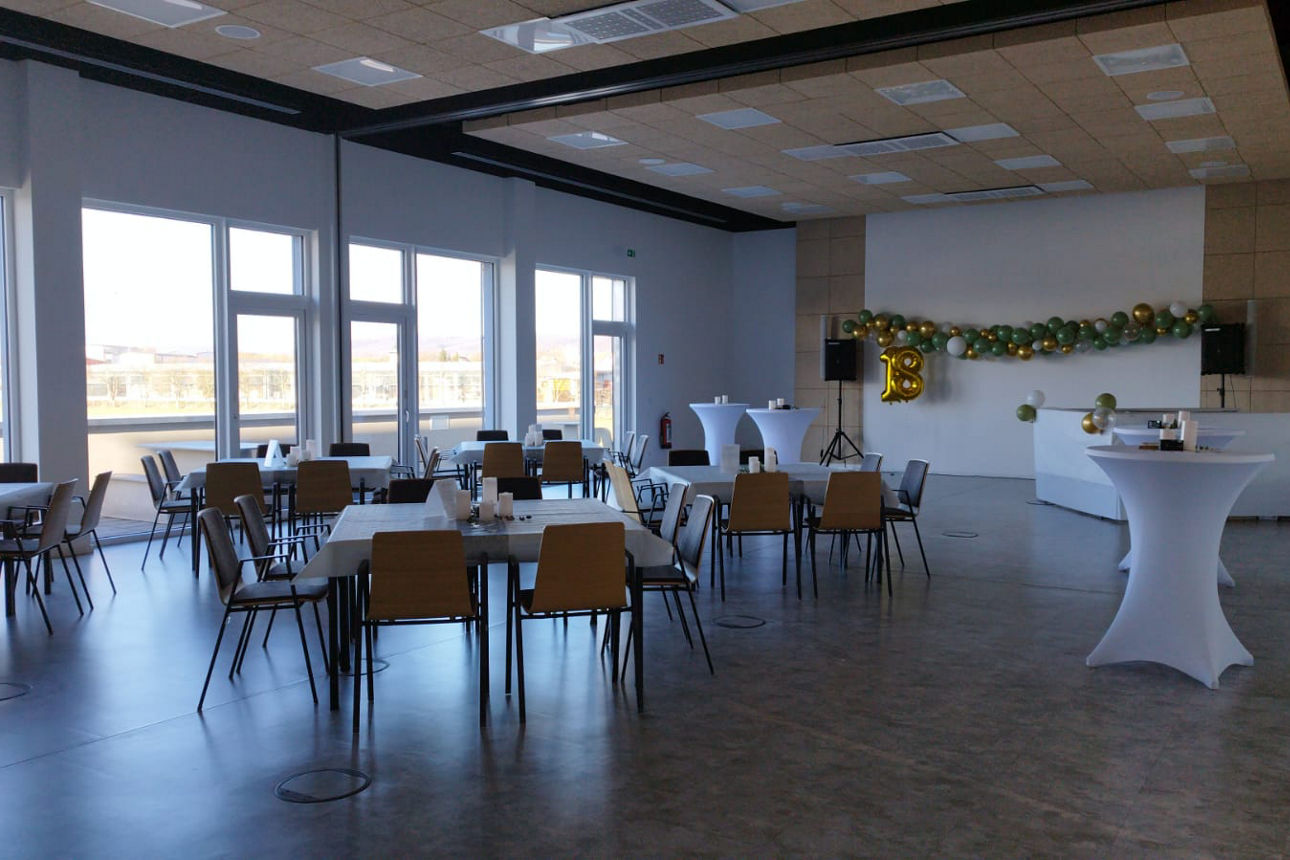 Konferenzbereoch