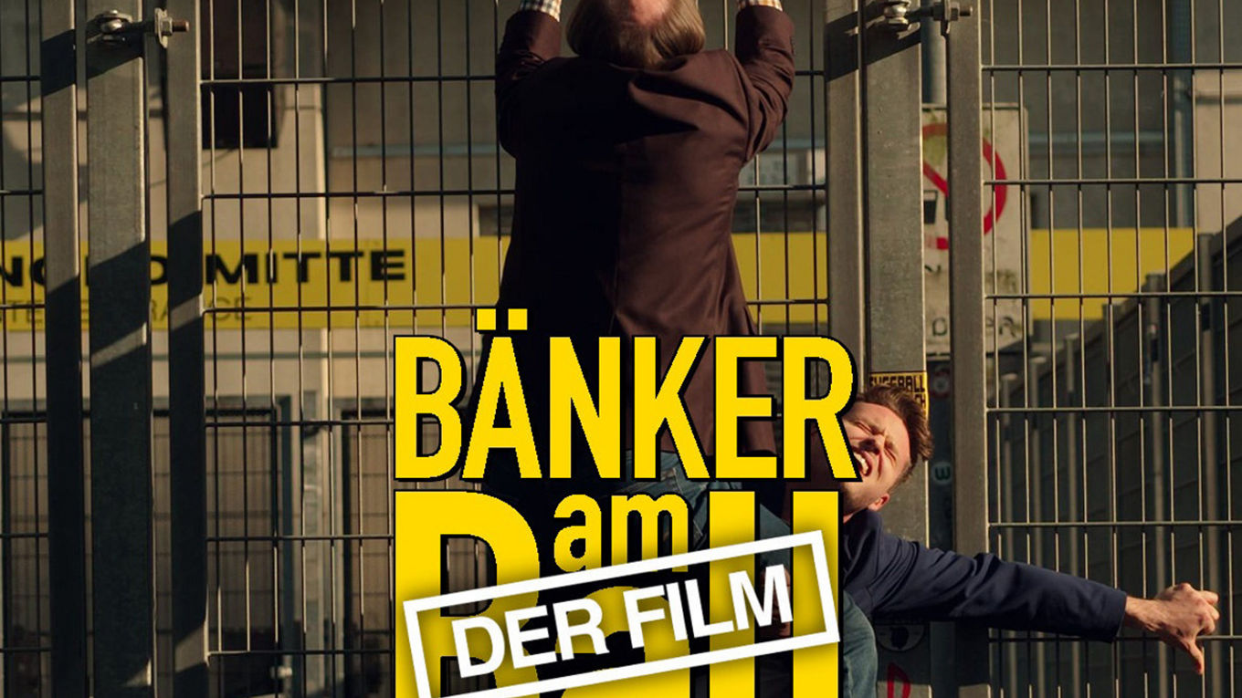 Bänker an Ball - Der Film