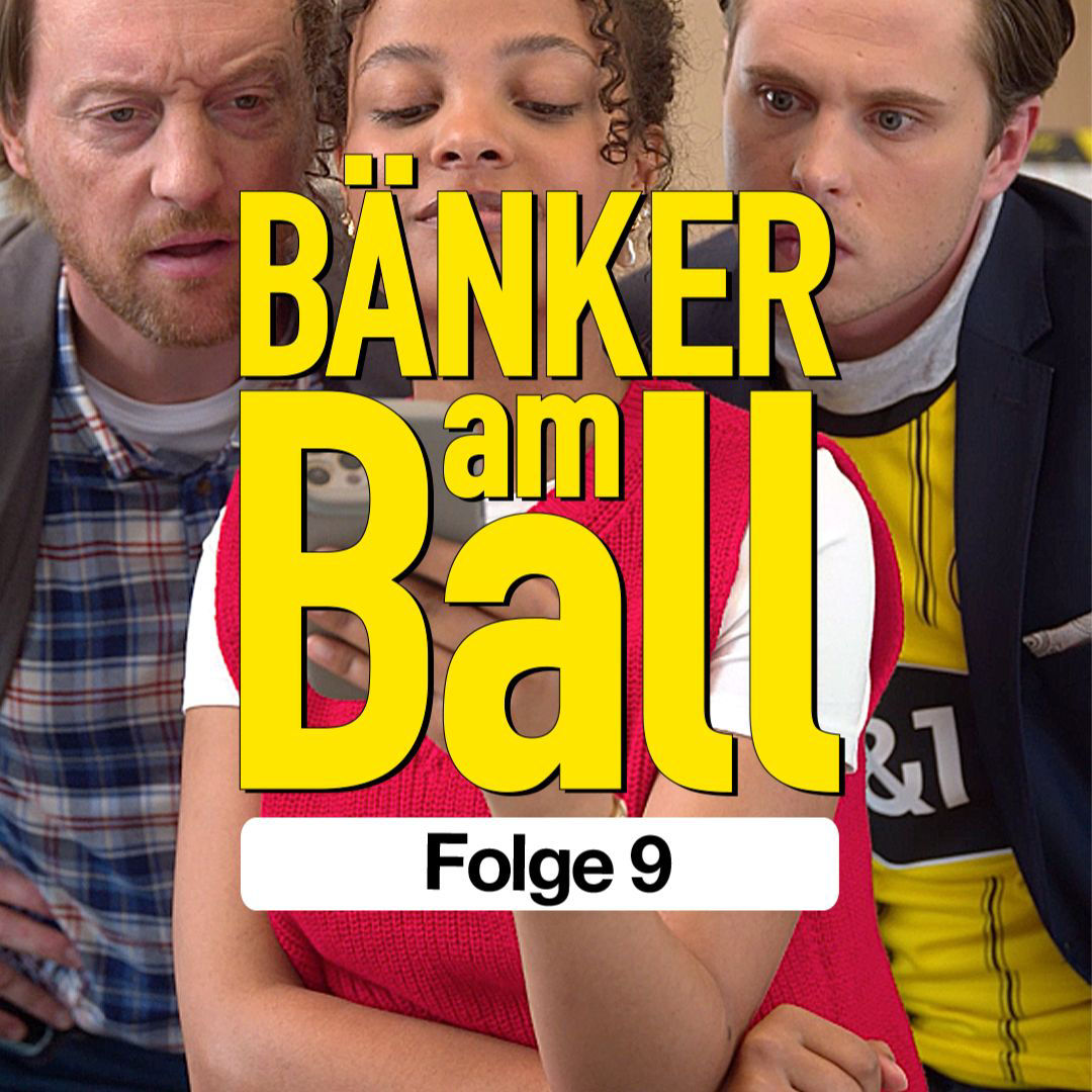 Titelbild der Folge 9 von Baenker am Ball