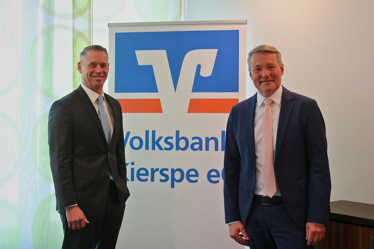 Stephan Böhse und STpahna Baldschun