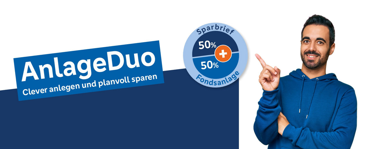 AnlageDuo - clevere Anlagekombination
