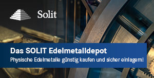 SOLIT: Edelmetalldepot