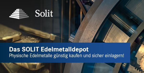 SOLIT Edelmetalldepot