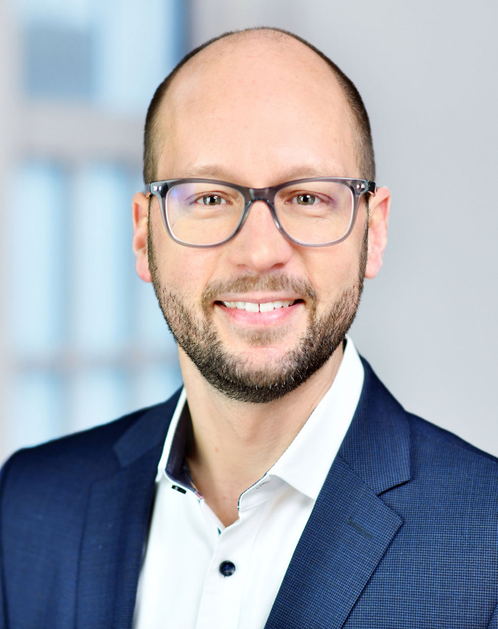 Bastian Buck Relationship-Manager