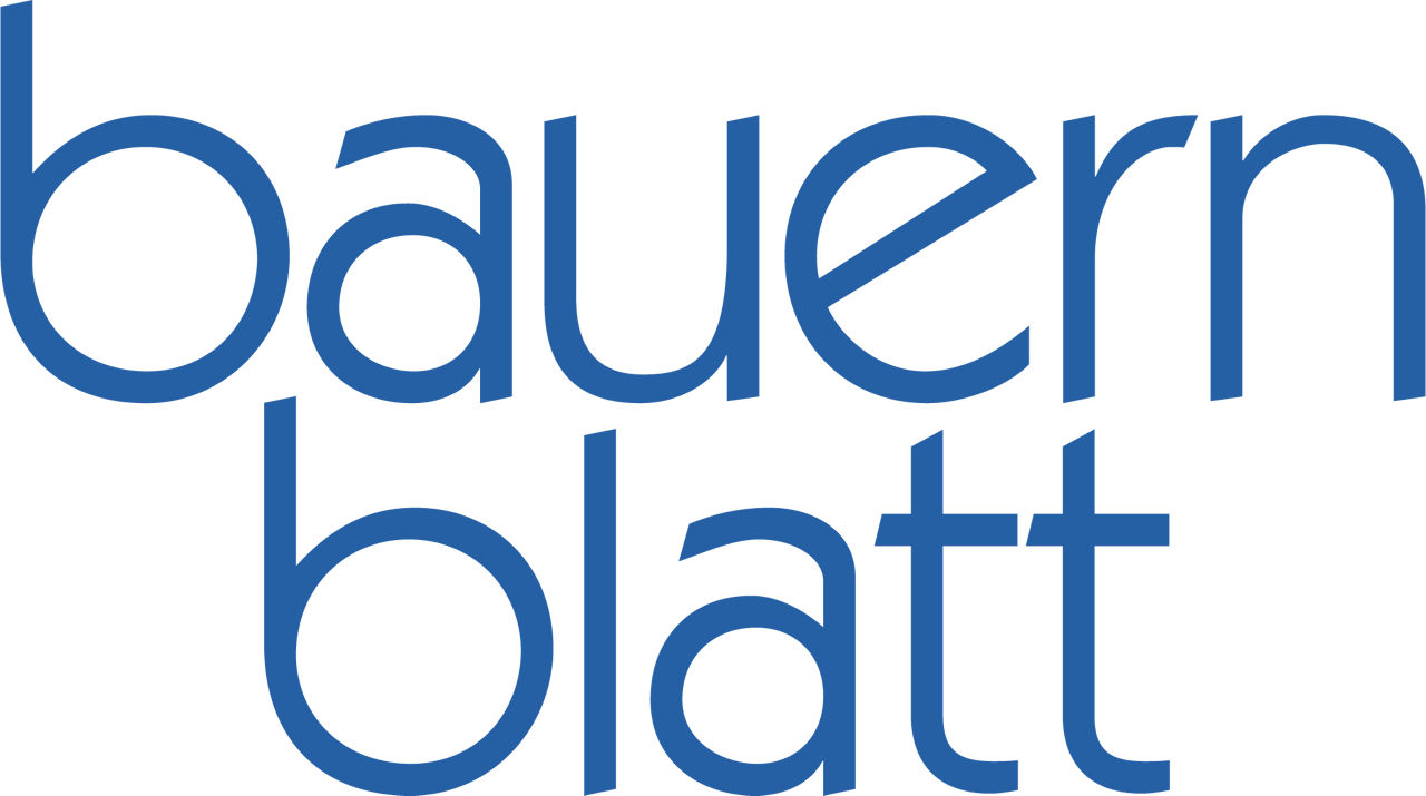 Logo des Bauernblatts
