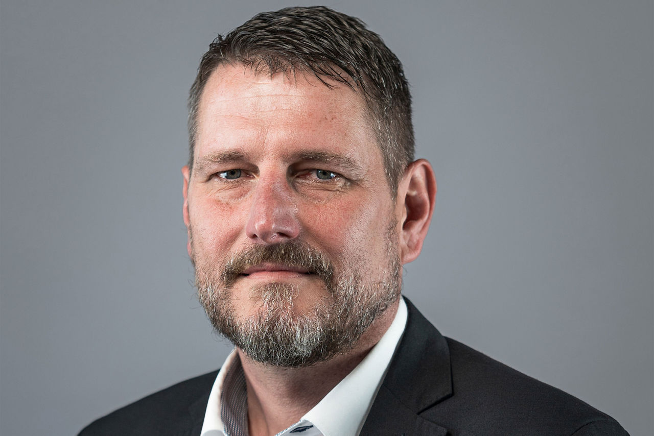 Portrait des Baufinanzierungsspezialisten Markus Richter