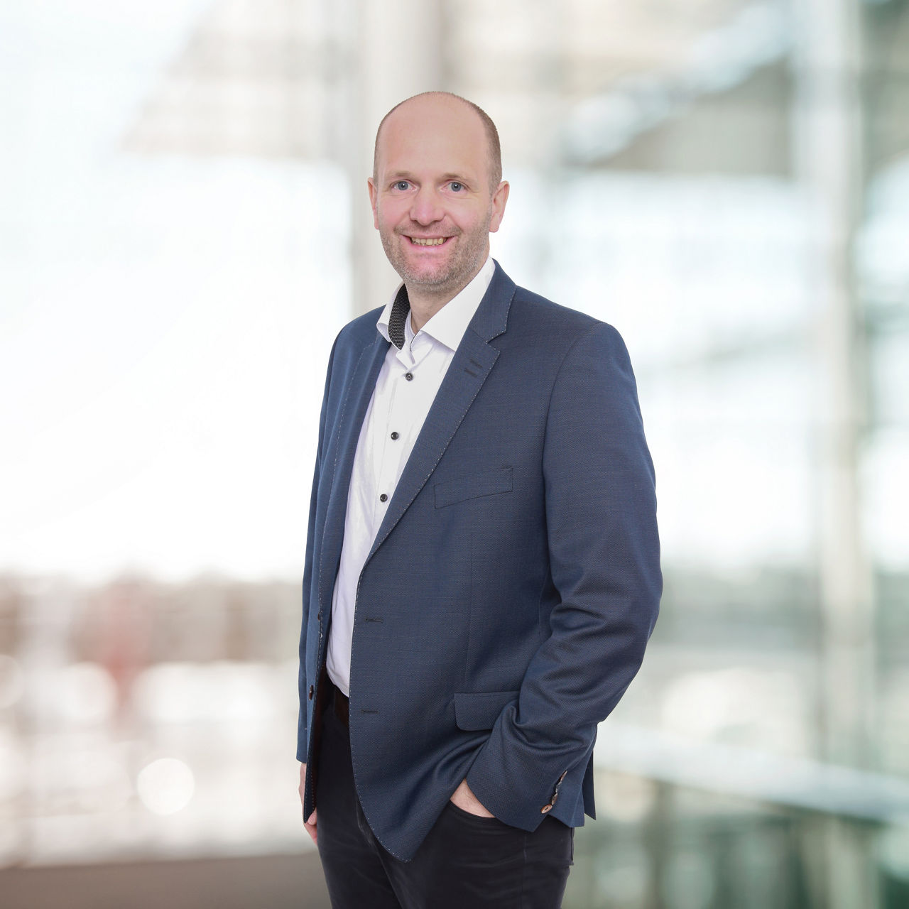 Herr Frederik Deitert