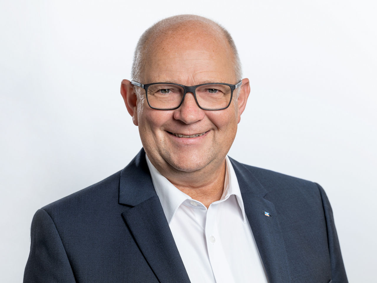 Vorstand Markus Baumann