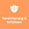 Baustein Versicherung & Schützen
