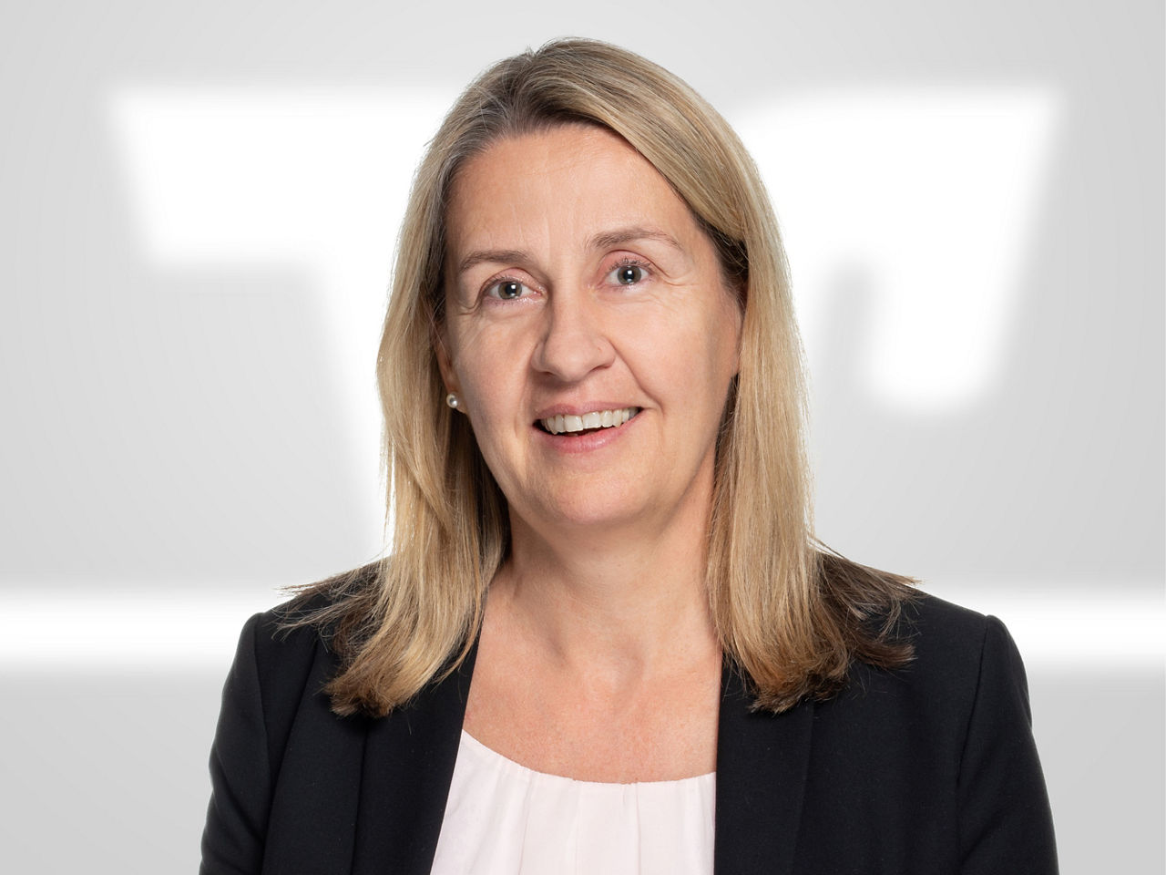 Claudia Bauten, Abteilungsleiterin Privatkunden Nieukerk/Issum
