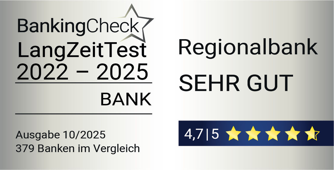 eKomi & BankingCheck LangZeitTest 2025