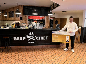 beef chief burger