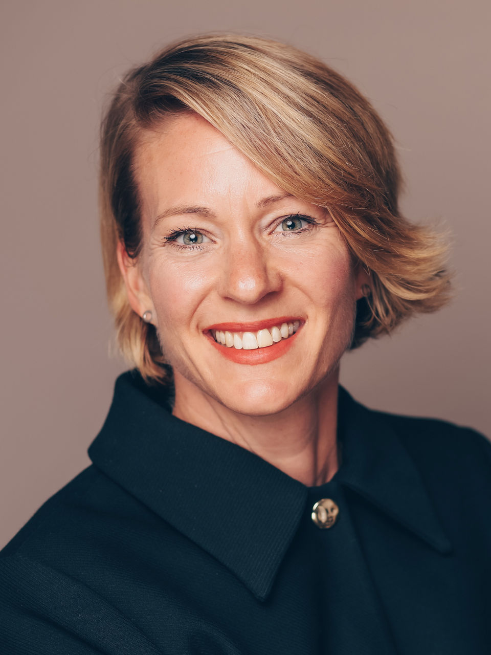 Portrait von Anna-Lena Budde