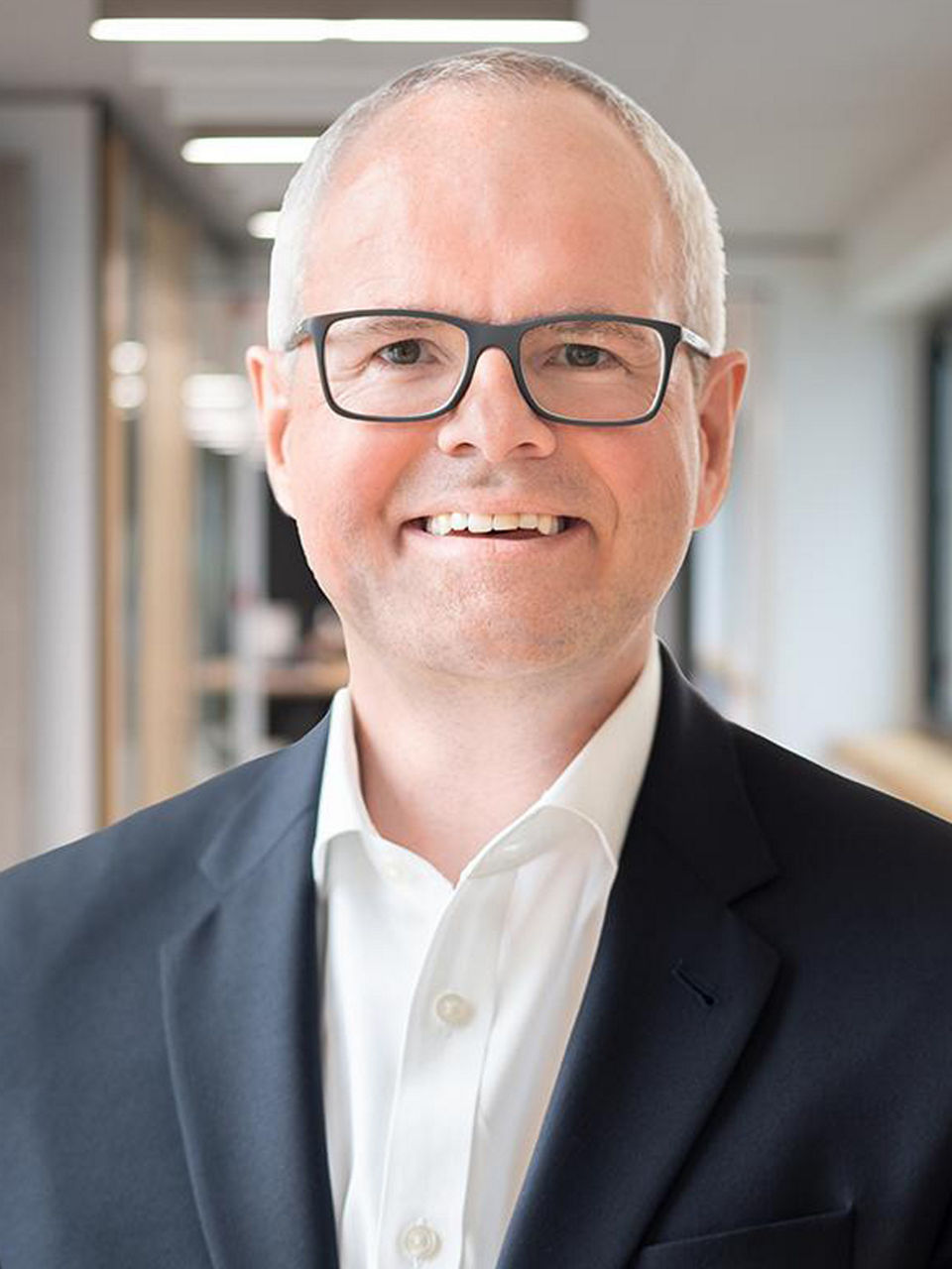 Portrait von Michael Hepers