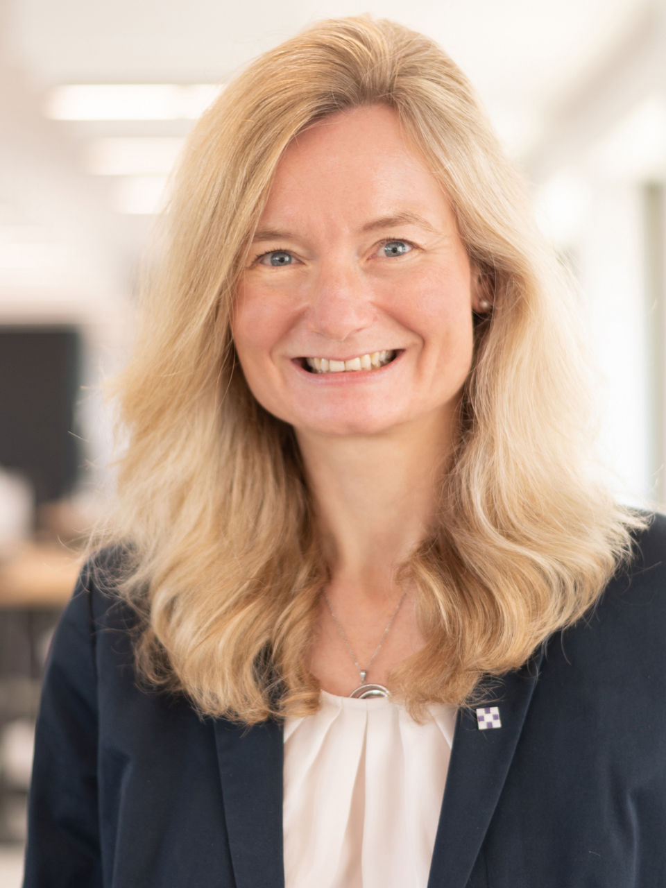 Portrait von Dr. Astrid Herrmann