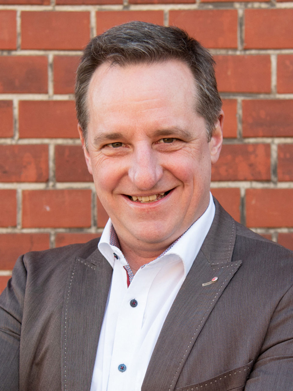 Portrait von Prof. Dr. Thorn Kring