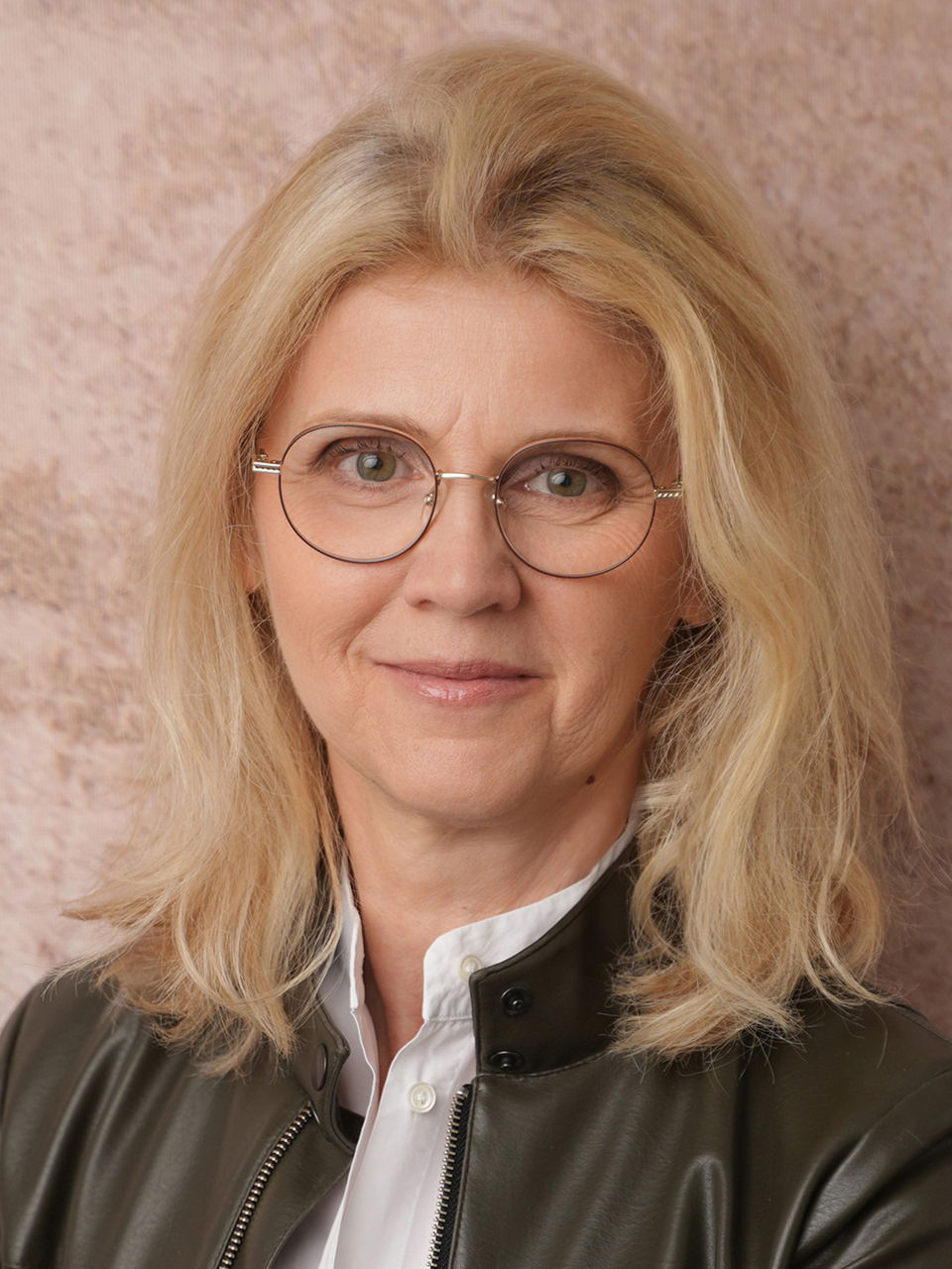 Portrait von Sonja Müller-Rusam