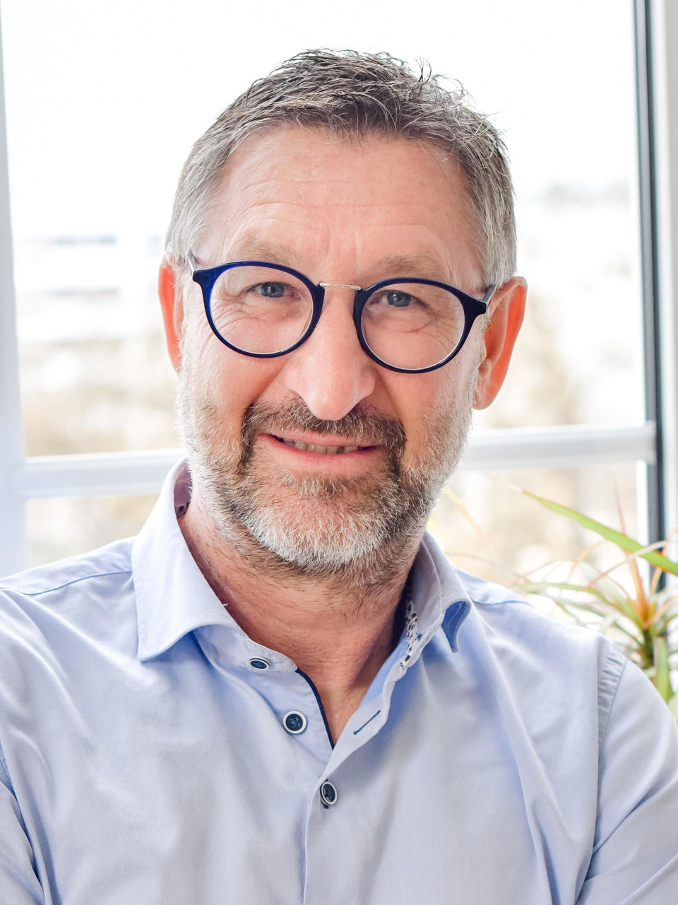 Portrait von Mag. Walter Pansi