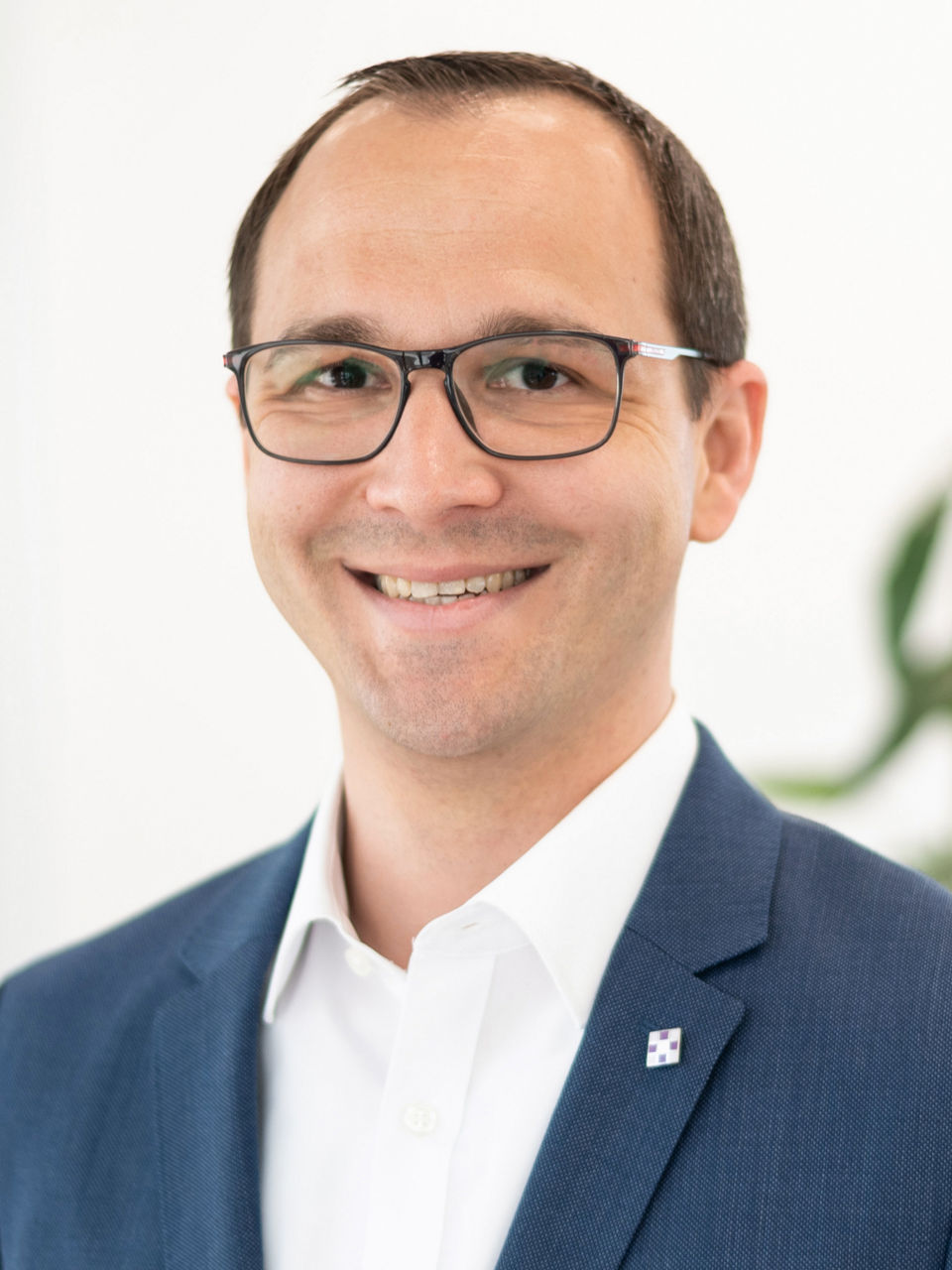 Portrait von Bernd Rullmann