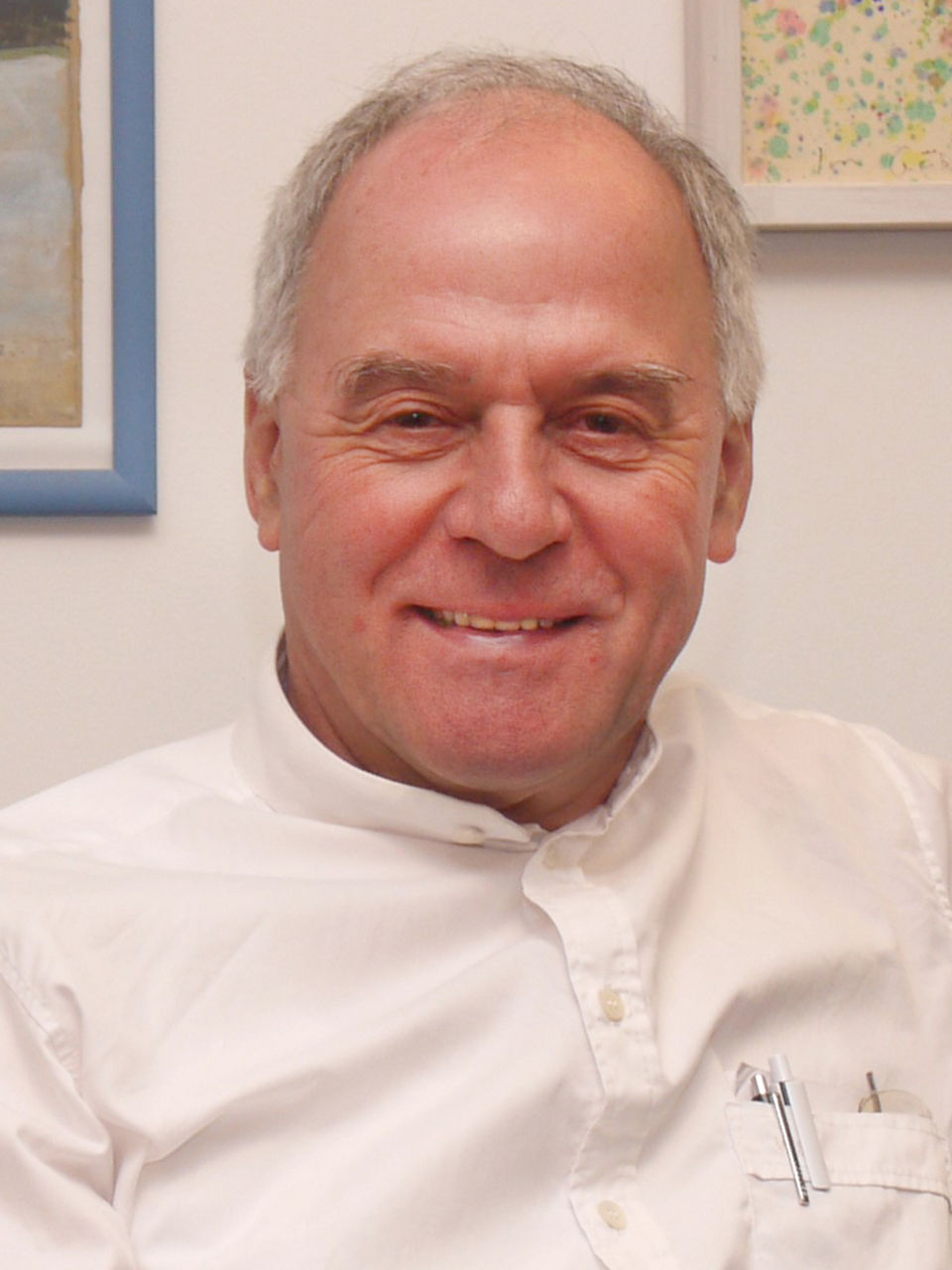 Portrait von Prof. Dr. Wilhelm Schmid
