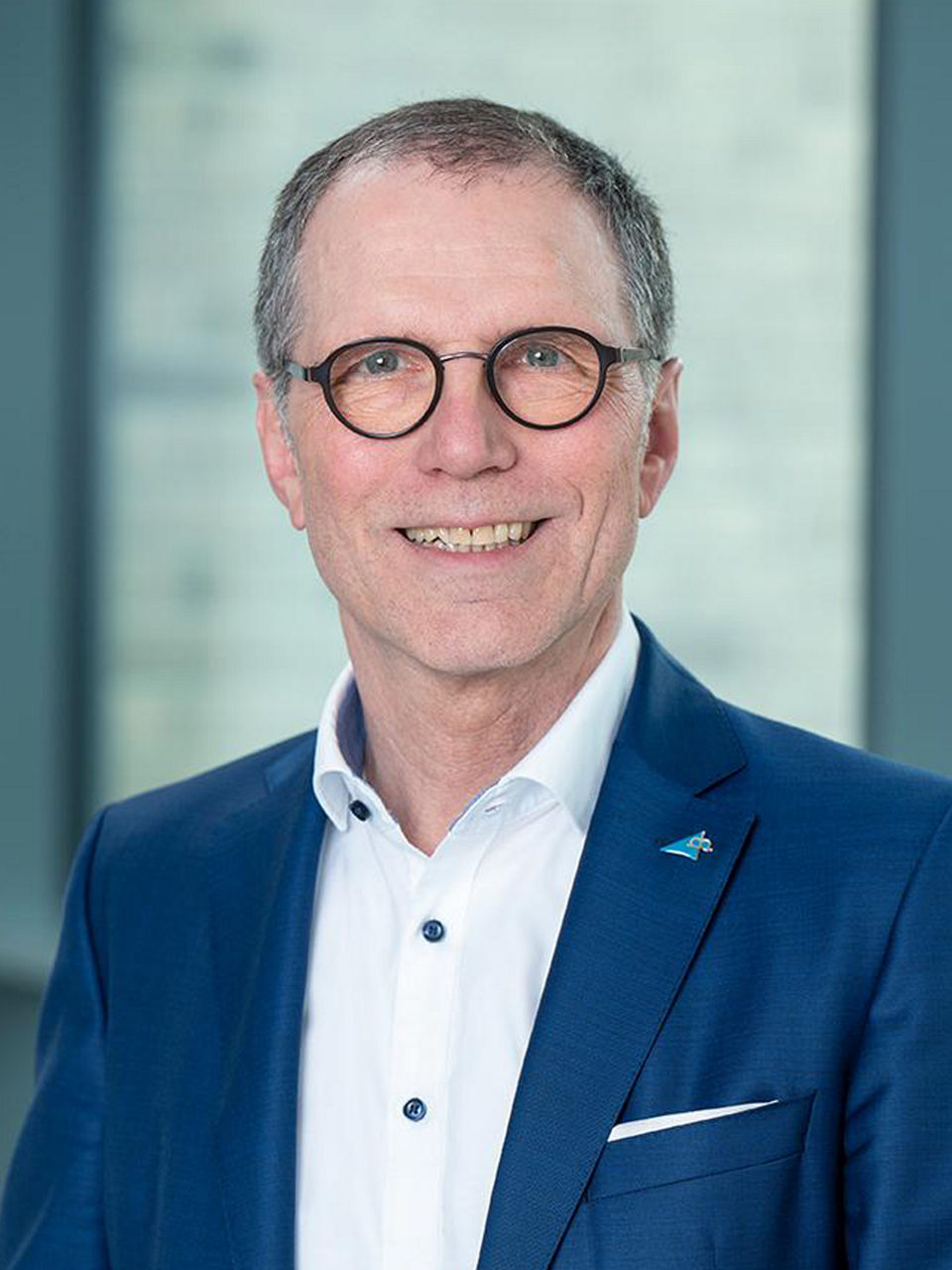 Portrait von Bernhard Schneider