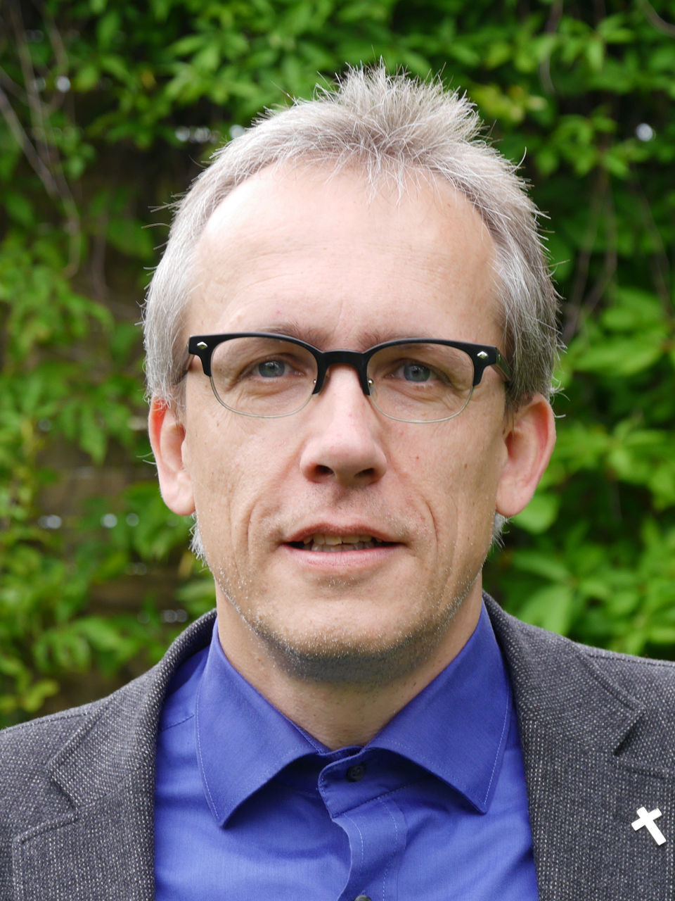 Portrait von Johannes Schuster