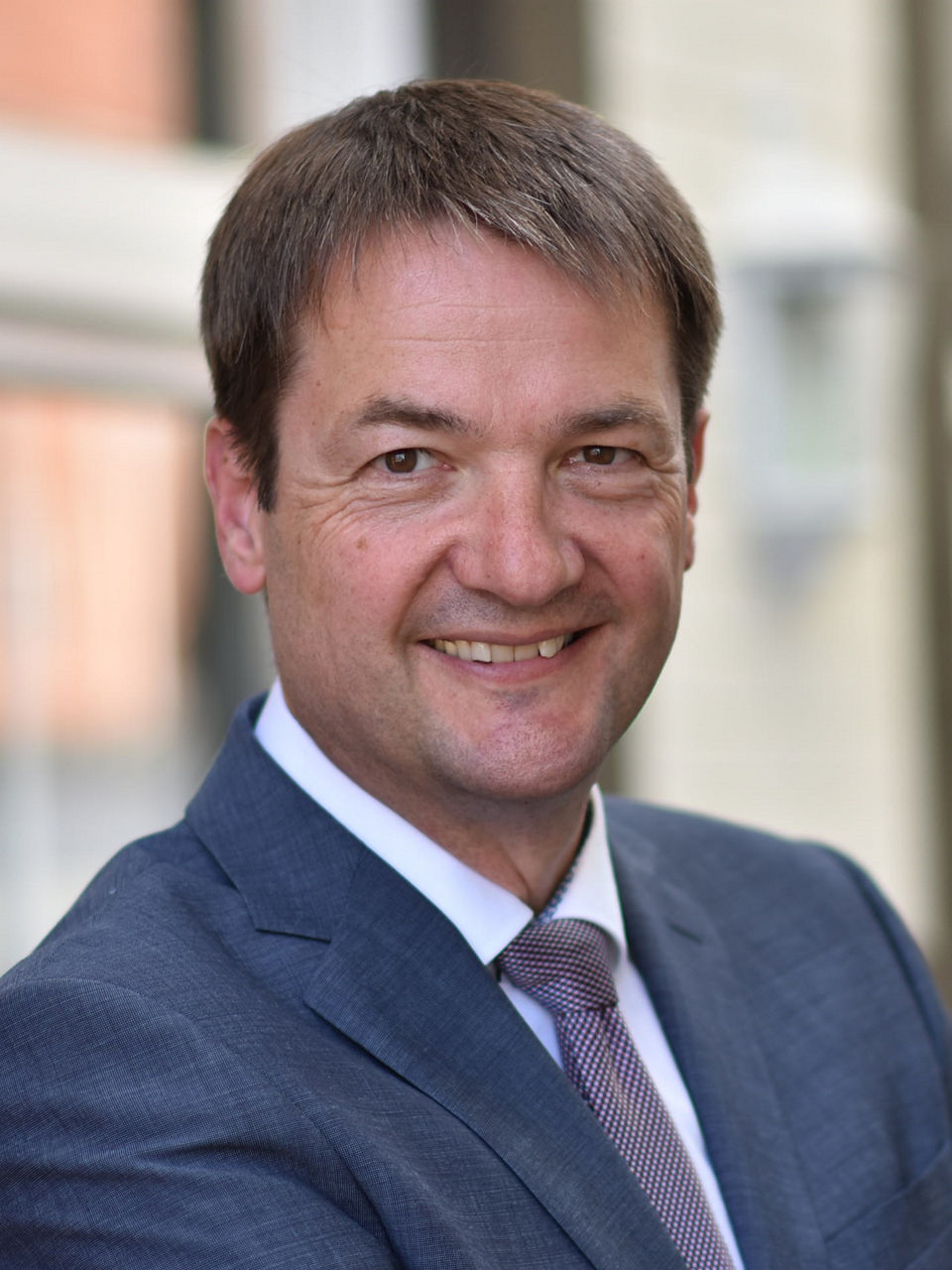 Portrait von Martin Seehase