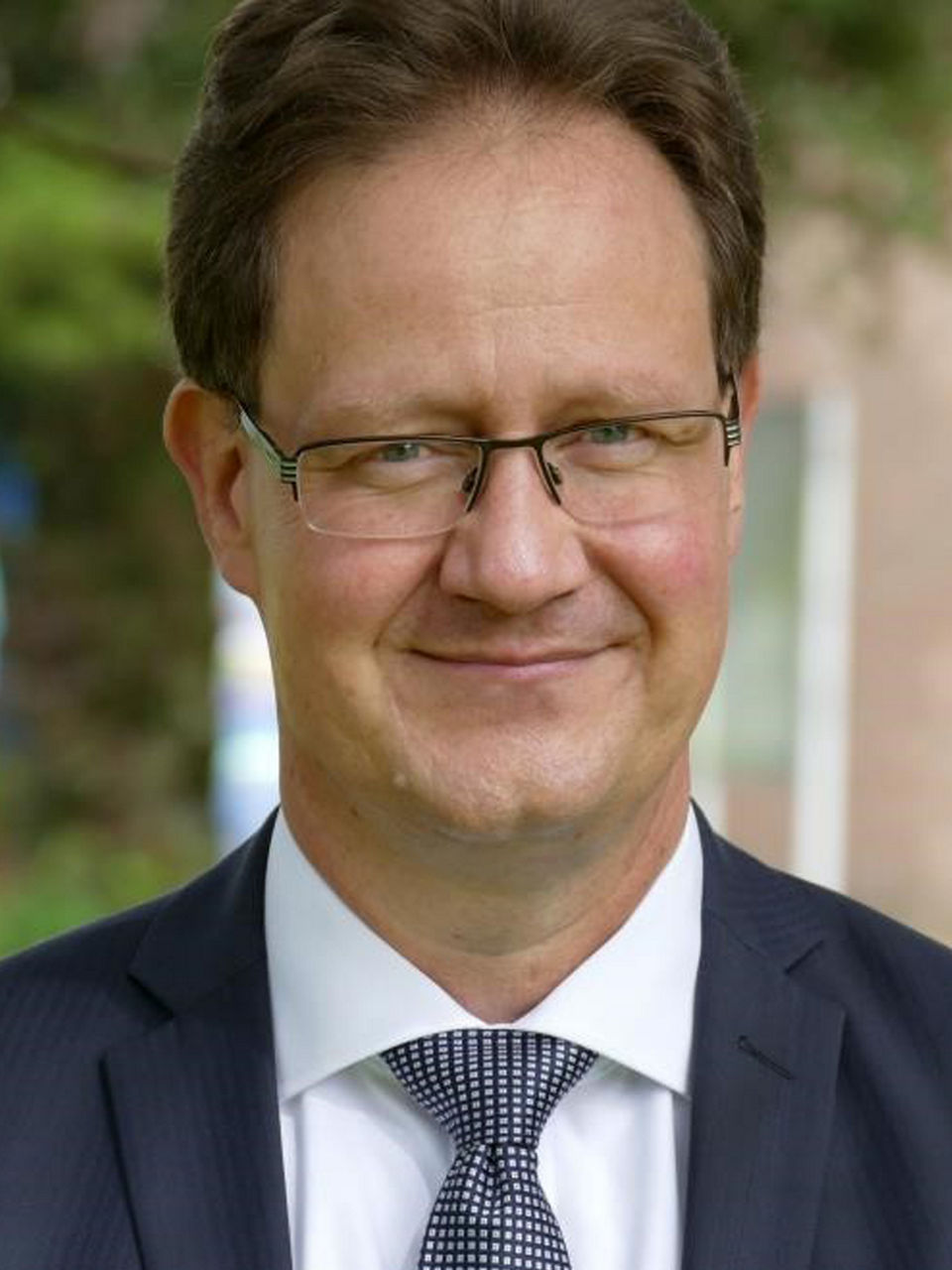 Portrait von Thorsten Tillner