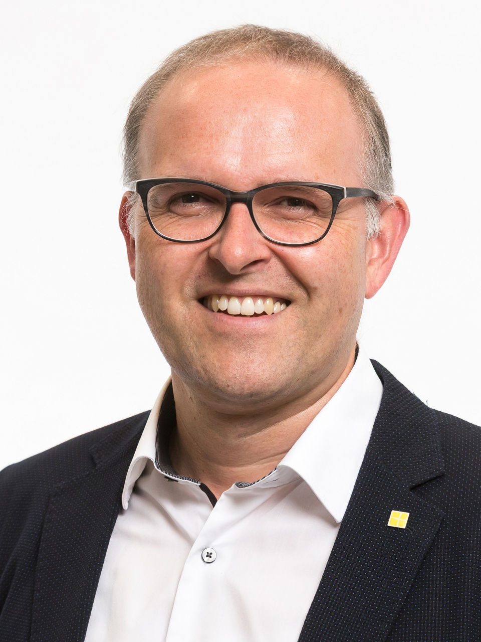 Portrait von Jens Wehmeyer