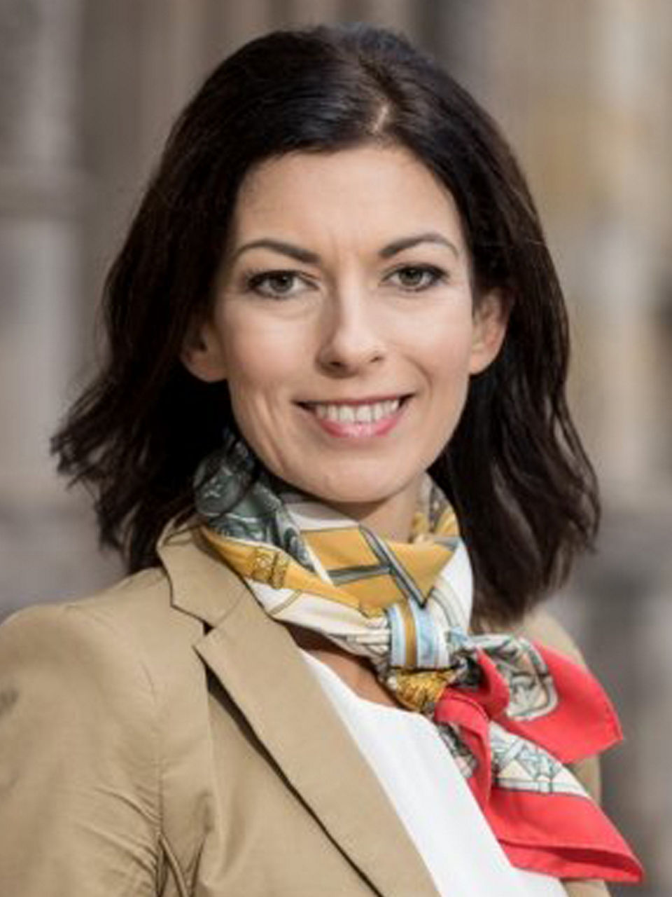 Portrait von Martina von Witten