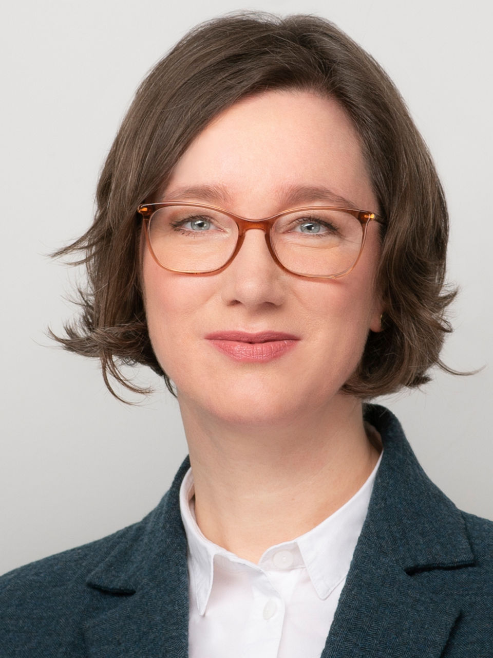 Portrait von Yvonne Zwick