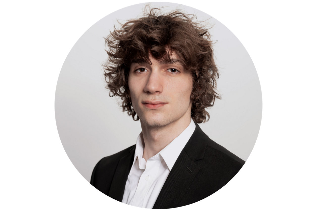 Foto von Benjamin Krak (Business Team)