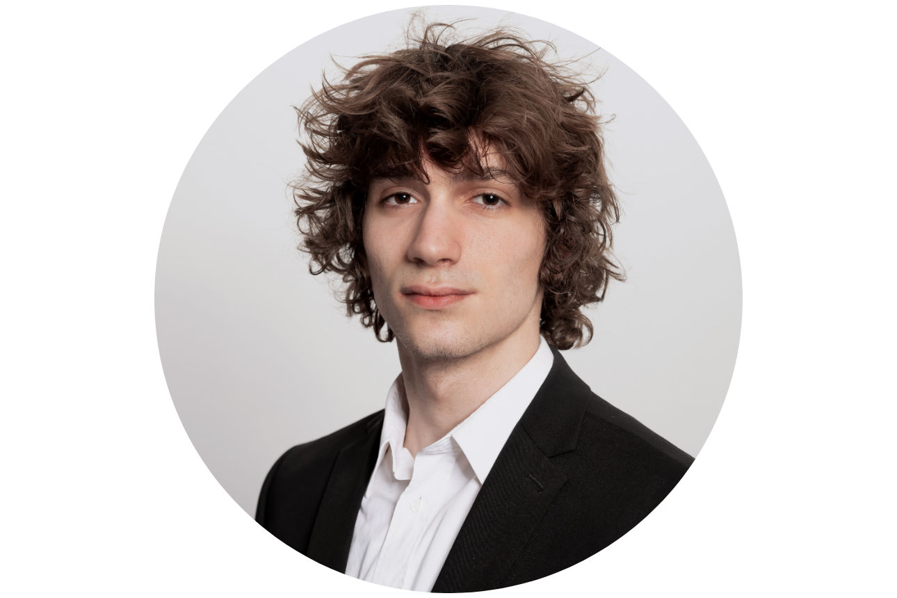 Foto von Benjamin Krak (Business Team)