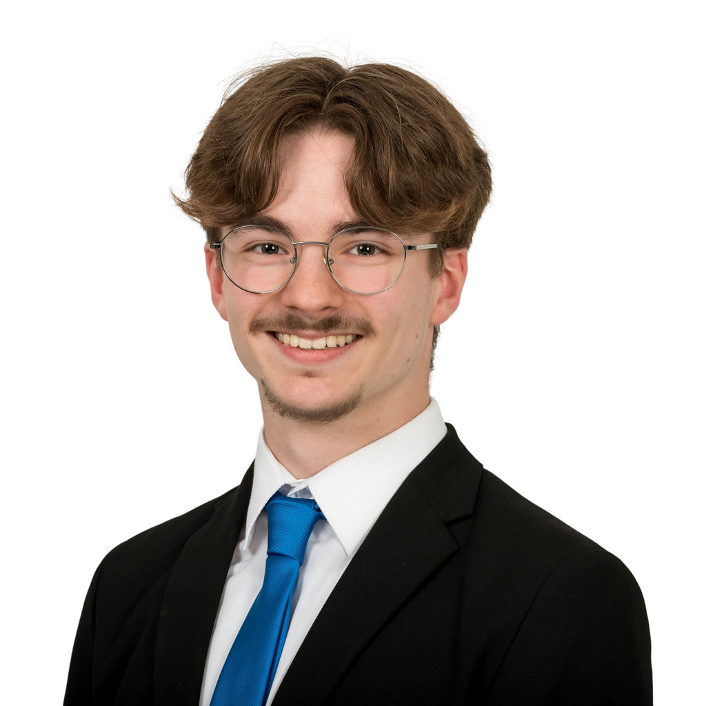 Businessportrait Bennett van Beugen