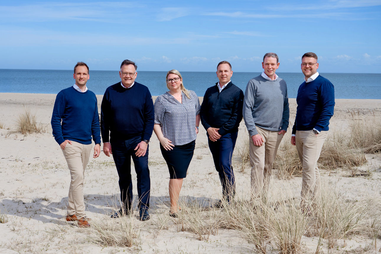 Bereichsleiter der Sylter Bank eG