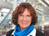 Heike Berger, Kunden-Service-Center