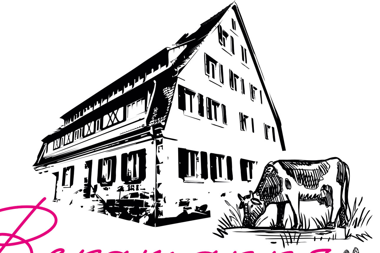 Logo vom Bergmanns Hoflädele